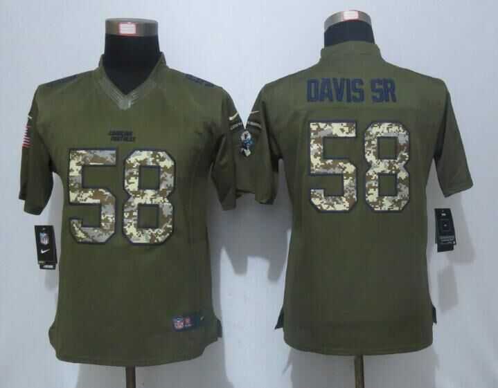 Women Limited Nike Carolina Panthers #58 Davis sr Gray Stitched Gridiron Gray Jersey,We sell and wholesale Women Limited Nike Carolina Panthers #58 Davis sr Gray Stitched Gridiron Gray Jersey on line form chian!
